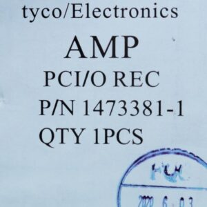 1473381-1 Đầu nối I/O Tyco (TE)