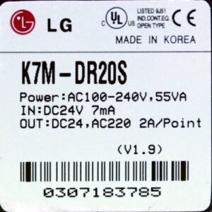 K7M-DR20S