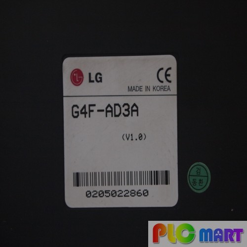 G4F-AD3A LS PLC