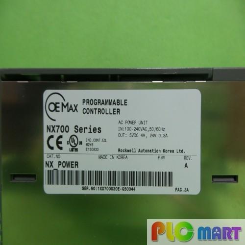 PLC NX-POWER OEMAX