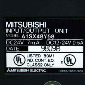 MITSUBISHI A
