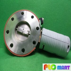 653B-13313 MKS VAN ĐIỀU KHIỂN CHÂN