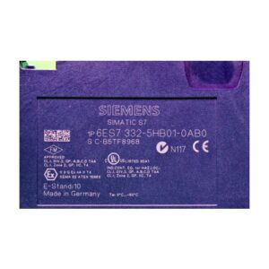 6ES7332-5HB01-0AB0
