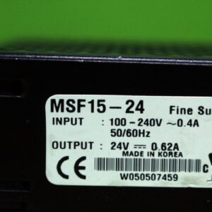 Finesuntronics MSF15-24