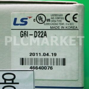 G6I-D22A LS