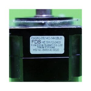 Bộ giảm tốc PAG60-05(14C-14K)BL3 FDS