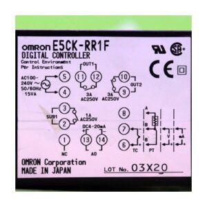 Omron E5CK-RR1F