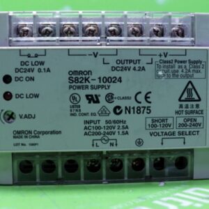 Omron S82K-10024