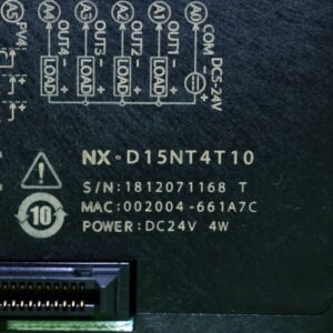 NX-D15NT4T10