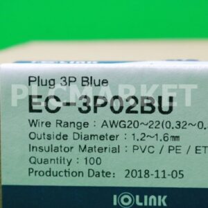 EC-3P02BU Đầu cắm Samwon IO-Link