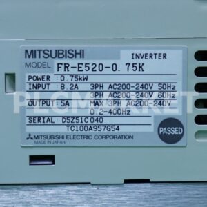 FR-E520-0.75K