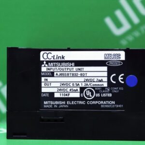 AJ65SBTB32-8DT đã qua sử dụng