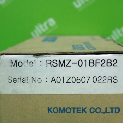 RSMZ-01BF2B2 Động cơ AC Servo COMOTEC