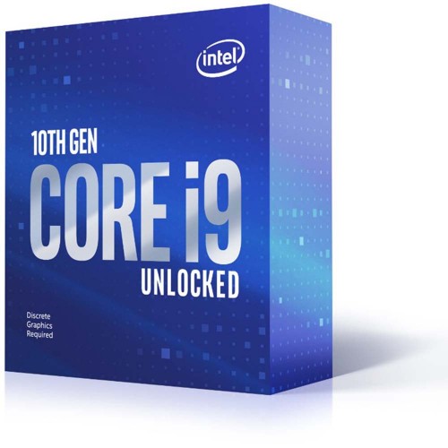 i9 10900 CPU