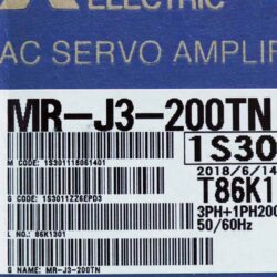 MITSUBISHI_MR-J3-200TN