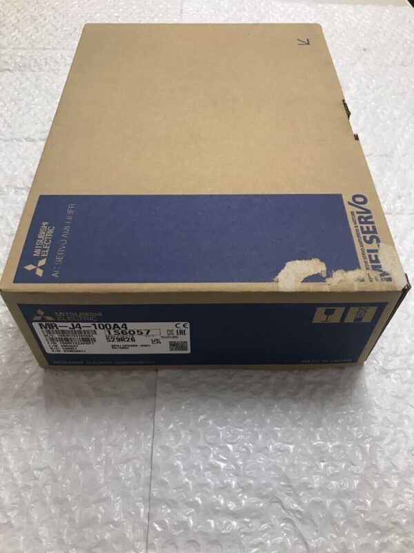 MR J4 100A4.2