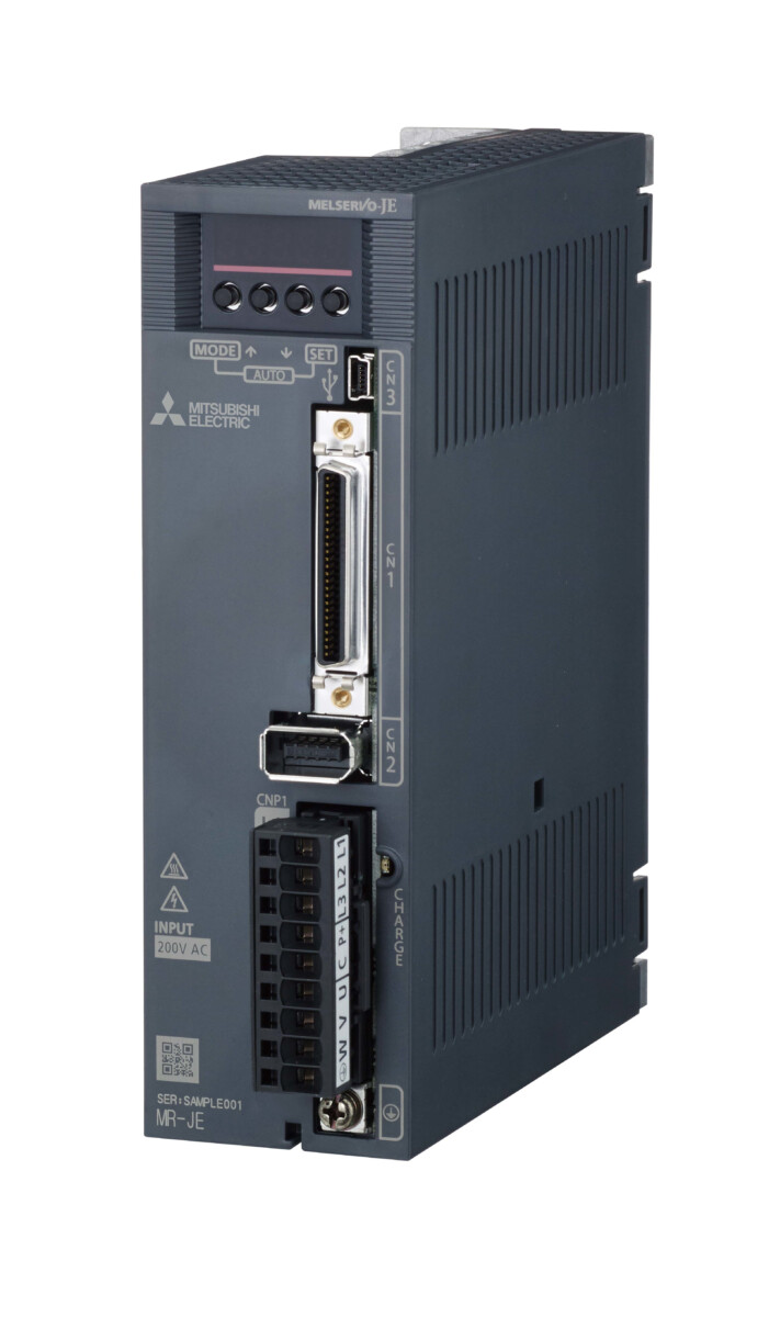 MR-JE-100A. MR-JE-100A