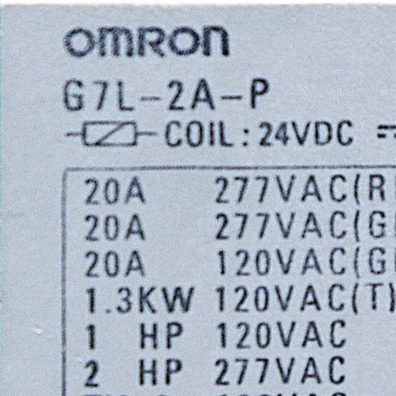 G7L-2A-P G7L-2A-P