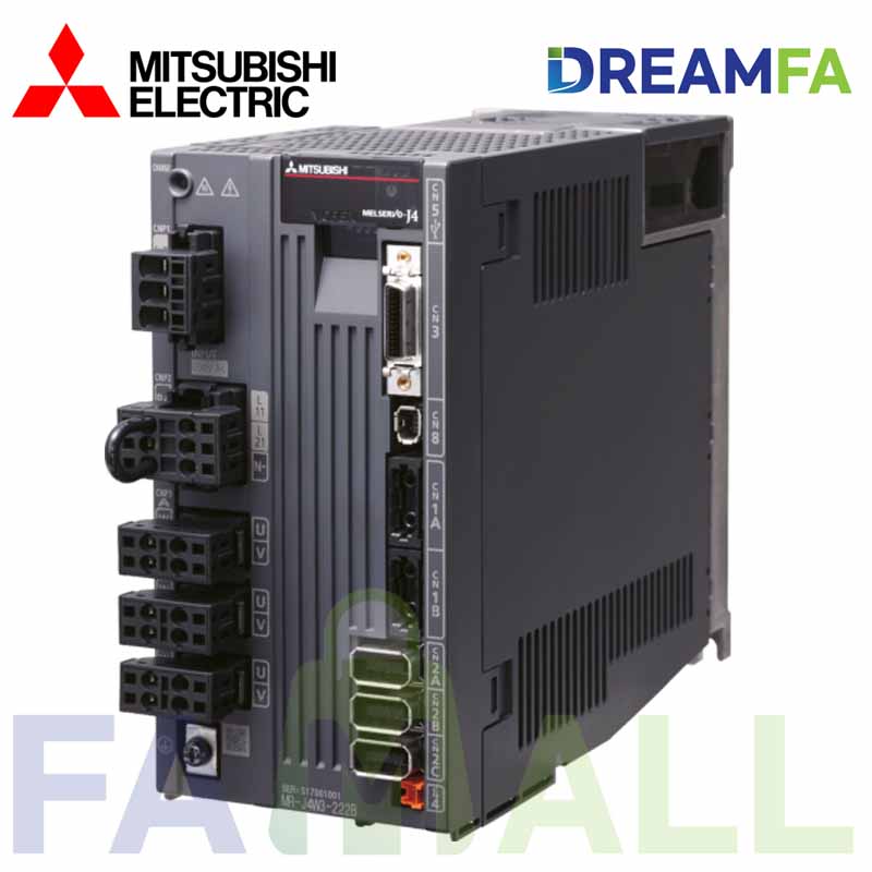 Servo-MR-J4-15KB-RJ Servo-MR-J4-15KB-RJ