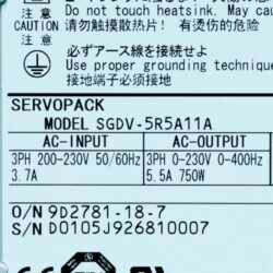 SGDV-5R5A11A