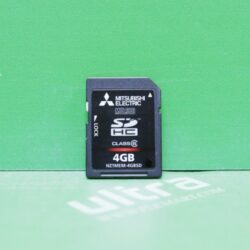 Thẻ nhớ SD Mitsubishi NZ1MEM-4GBSD