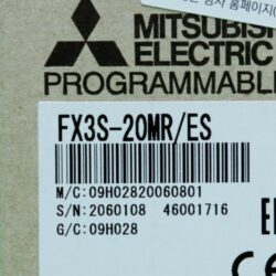 FX3S-20MR/ES