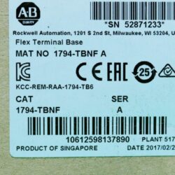 1794-TBNF AB(Allen-Bradley)