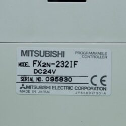 Khối giao diện Mitsubishi FX2N-232IF