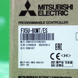 FX5U-80MT/ES