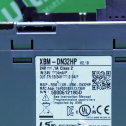 XBM-DN32HP LS PLC