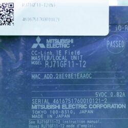 RJ71GF11-T2 PLC Mitsubishi Mô-đun Mạng