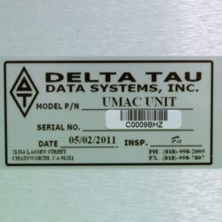 UMAC PACK FRAMES DELTA TAU