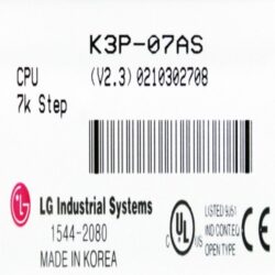 PLC K3P-07AS LS