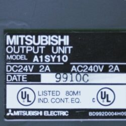 PLC Mitsubishi A1SY10