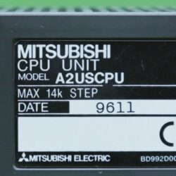 A2USCPU Mitsubishi PLC