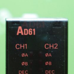 PLC Mitsubishi AD61
