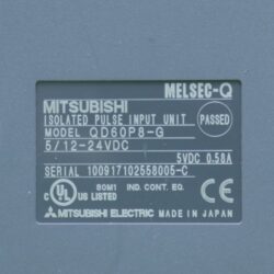 QD60P8-G Đơn vị đầu vào xung PLC Mitsubishi
