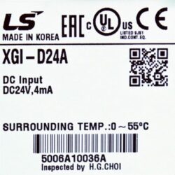 Mô-đun đầu vào XGI-D24A LS XGI
