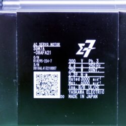 Servo SGM7A-08AFA21 Yaskawa 0.8KW