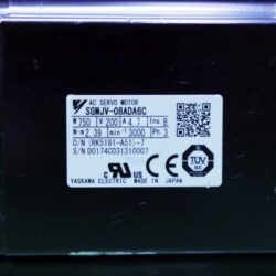 SGMJV-08ADA6C Yaskawa loại phanh