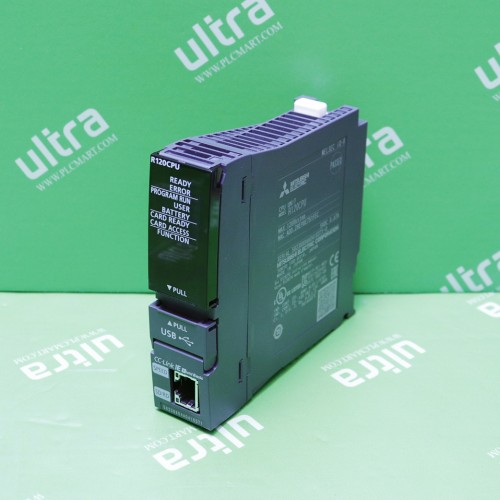 R120CPU Đơn vị CPU Mitsubishi PLC