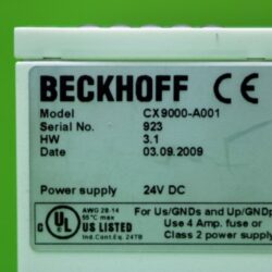 CX9000-A001 BECKHOFF PLC