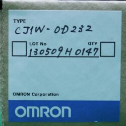 PLC Omron CJ1W-OD232