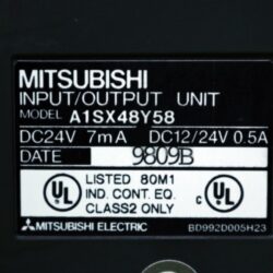 A1SX48Y58 PLC Mitsubishi Mô-đun I/O