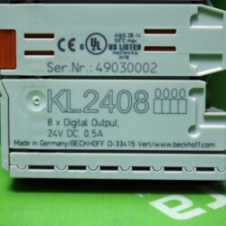 PLC BECKHOFF KL2408