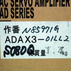 ADAX3-01LL2 Bộ điều khiển Servo Hitachi