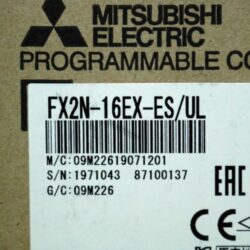 FX2N-16EX-ES/UL Mitsubishi PLC