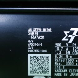 Servo Yaskawa SGM7G-13A7A2C