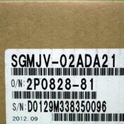 SGMJV-02ADA21 Động cơ servo Yaskawa