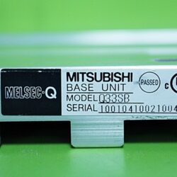 Q33SB Mô-đun cơ sở Mitsubishi